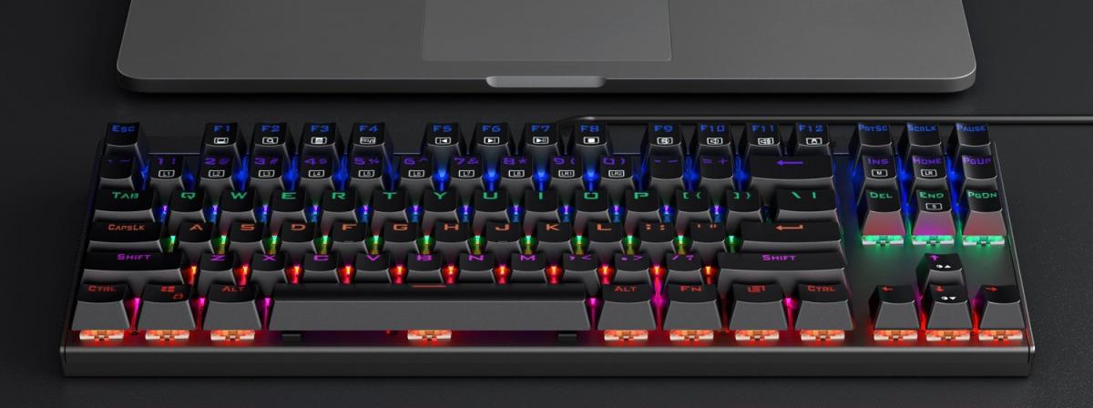 Gaming-Tastatur Vergleich