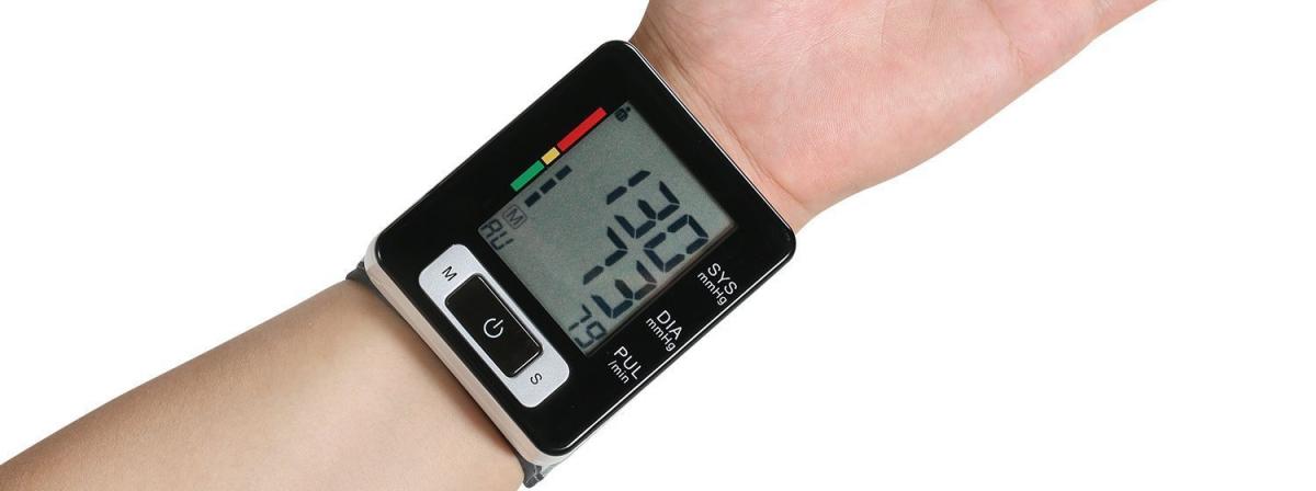 Handgelenk-Blutdruckmessgerät Vergleich