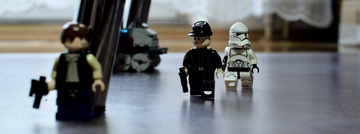 Lego Star Wars Vergleich