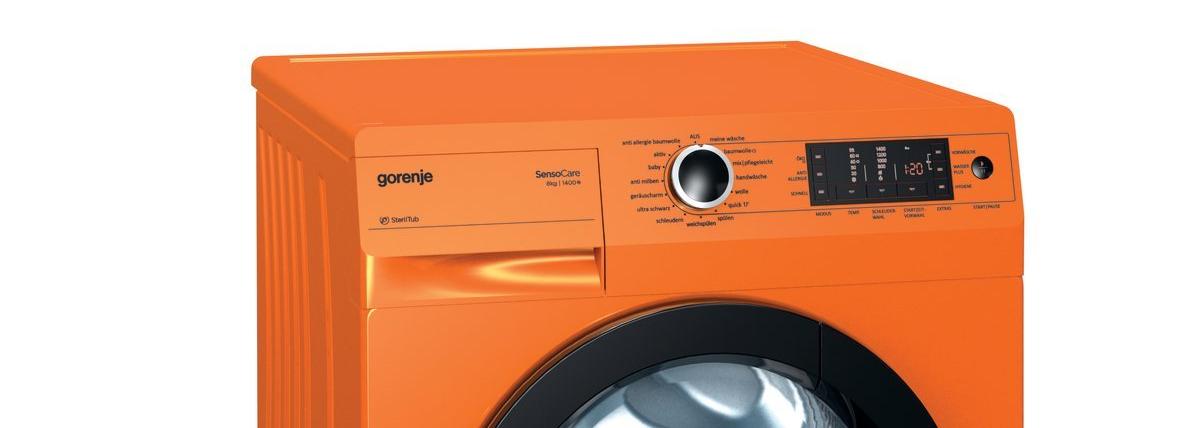 Gorenje Waschmaschine Vergleich