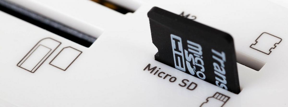 Micro SD Ratgeber