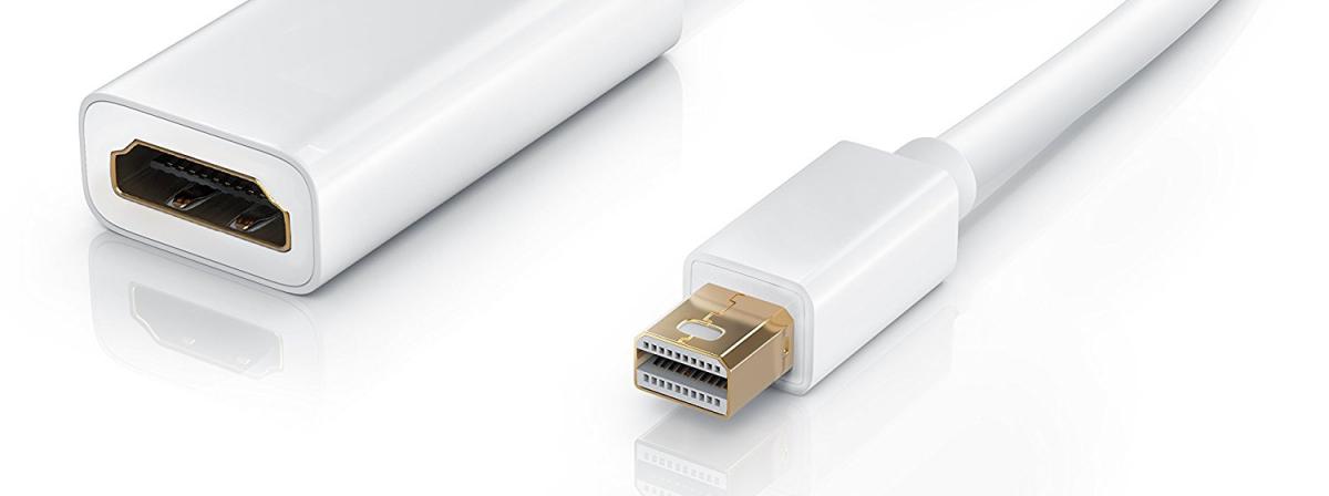 DisplayPort HDMI Stecker Ratgeber