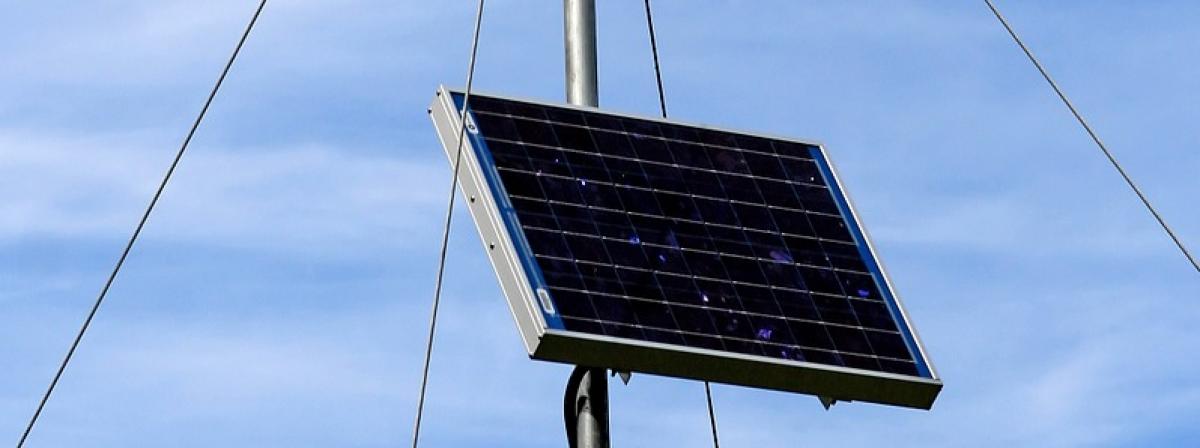 Solarladegerät Tipps