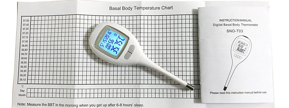 Basalthermometer Vergleich