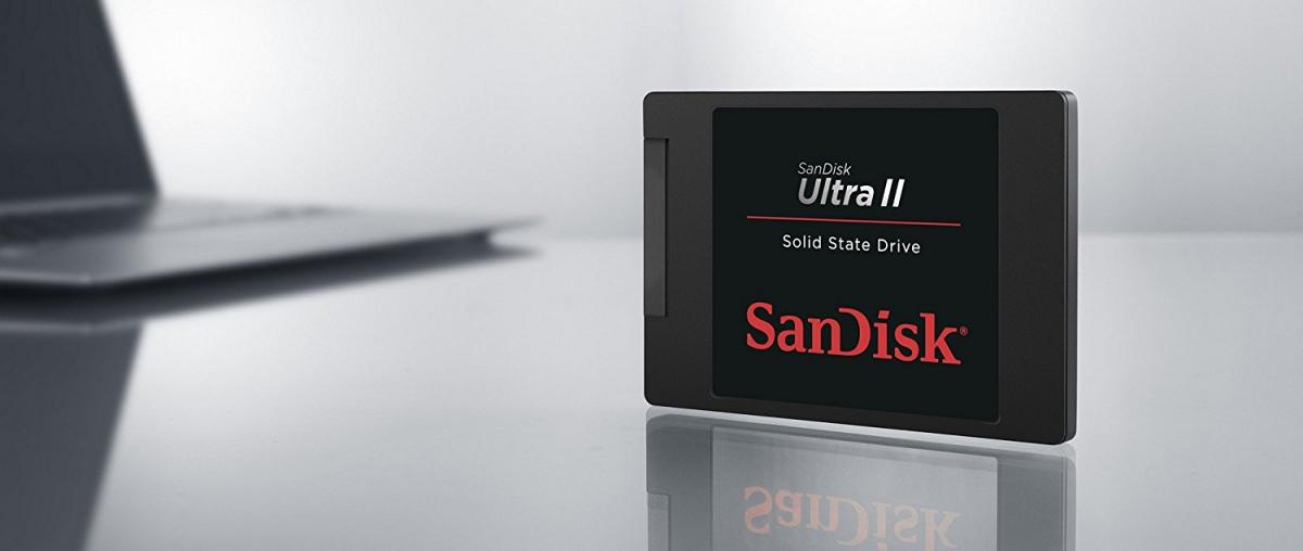 SSD SanDisk Infos
