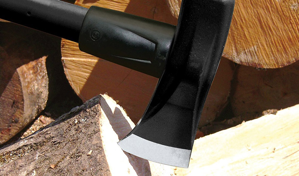 Spalthammer im Vergleich – Holz einfach spalten