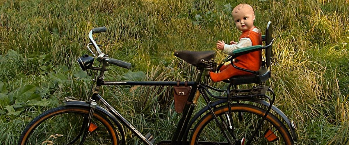 Fahrrad-Kindersitz