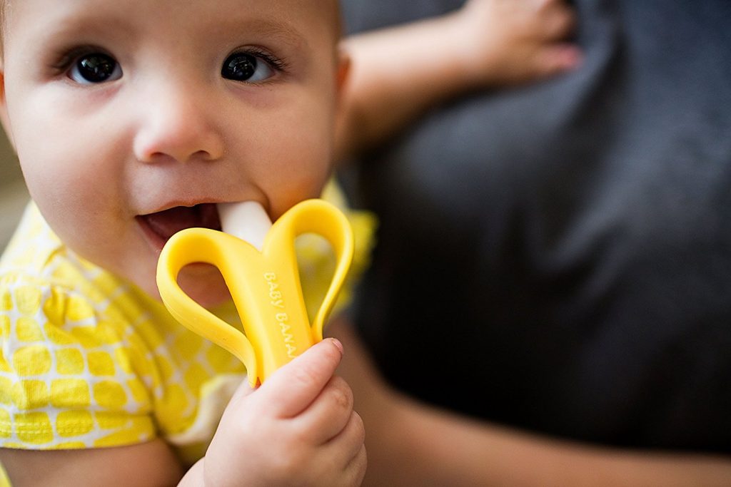 Baby Banana - Kleinkind Zahnpflege