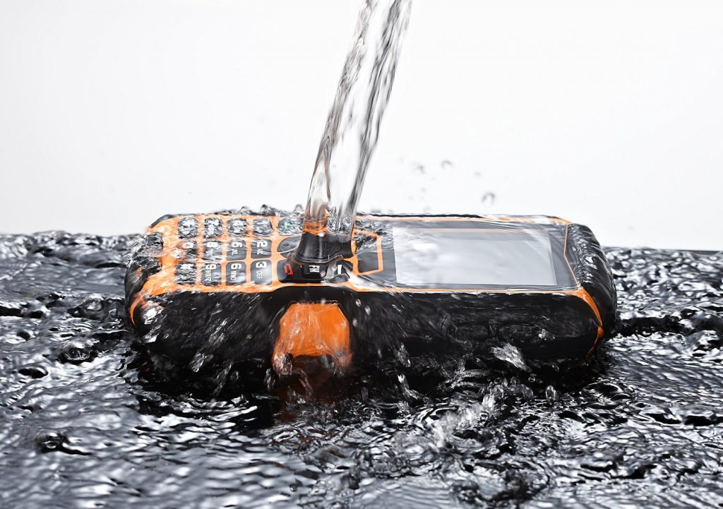 ip68 wasserdichtes, staubdichtes, stoßfestes Outdoor Smartphone