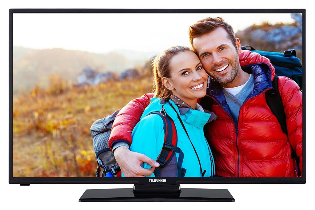 Telefunken XF39A401 99 cm (39 Zoll) Fernseher (Full HD, Triple Tuner, Smart TV)