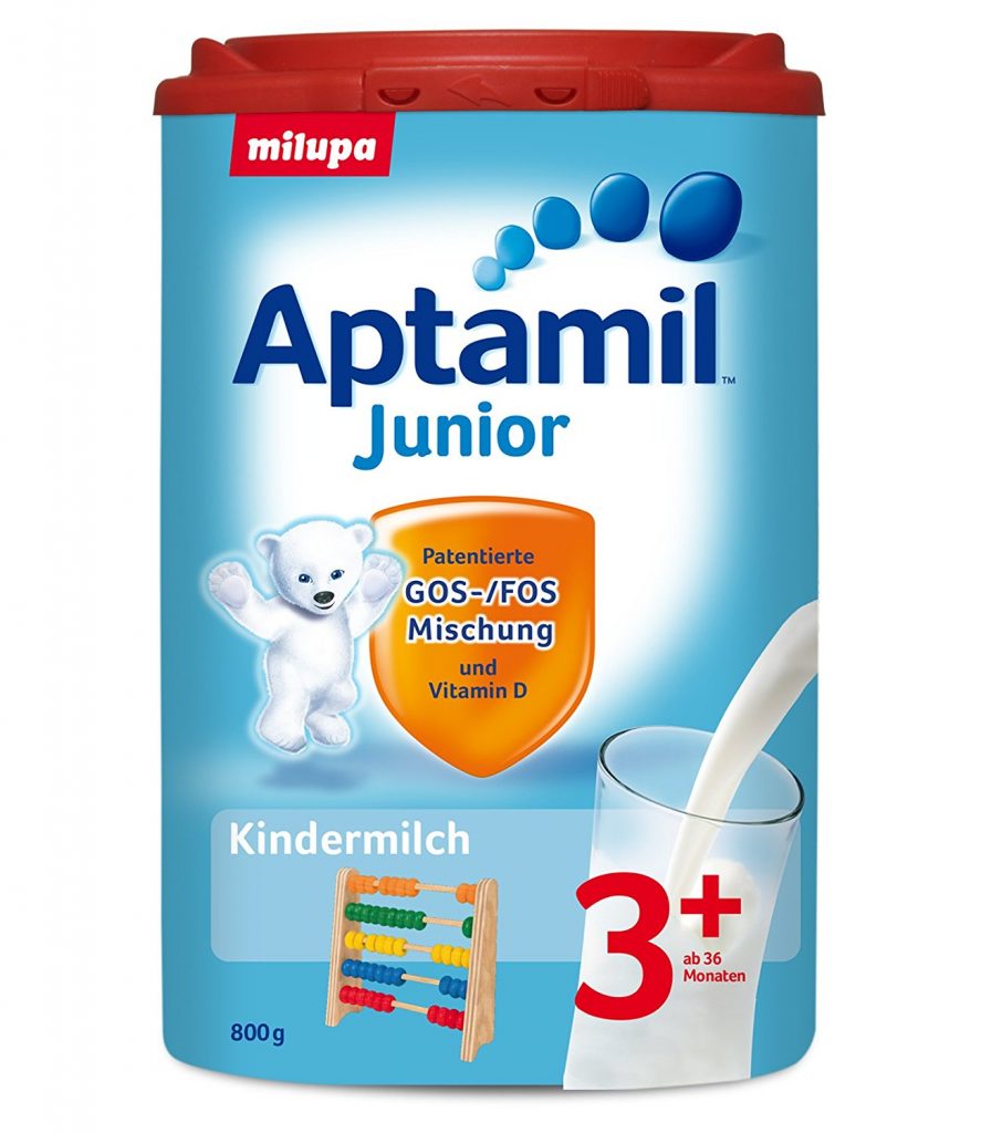 Aptamil Junior Kindermilch 3+