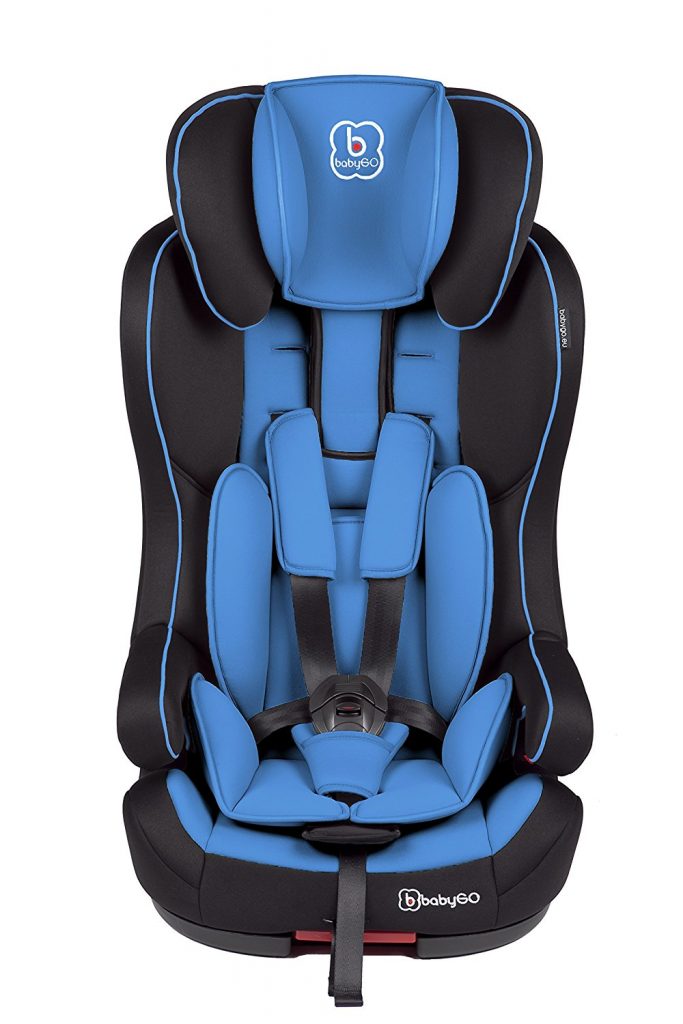 BabyGO Safe+ Isofix Kinderautositz