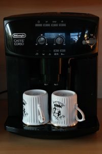 Kaffeemaschinen richtig entkalken