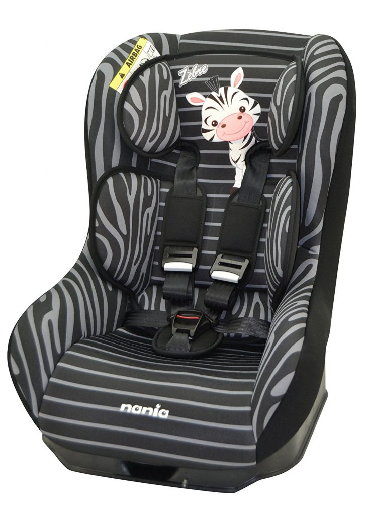 Osann Kinderautositz Safety Plus NT Zebra
