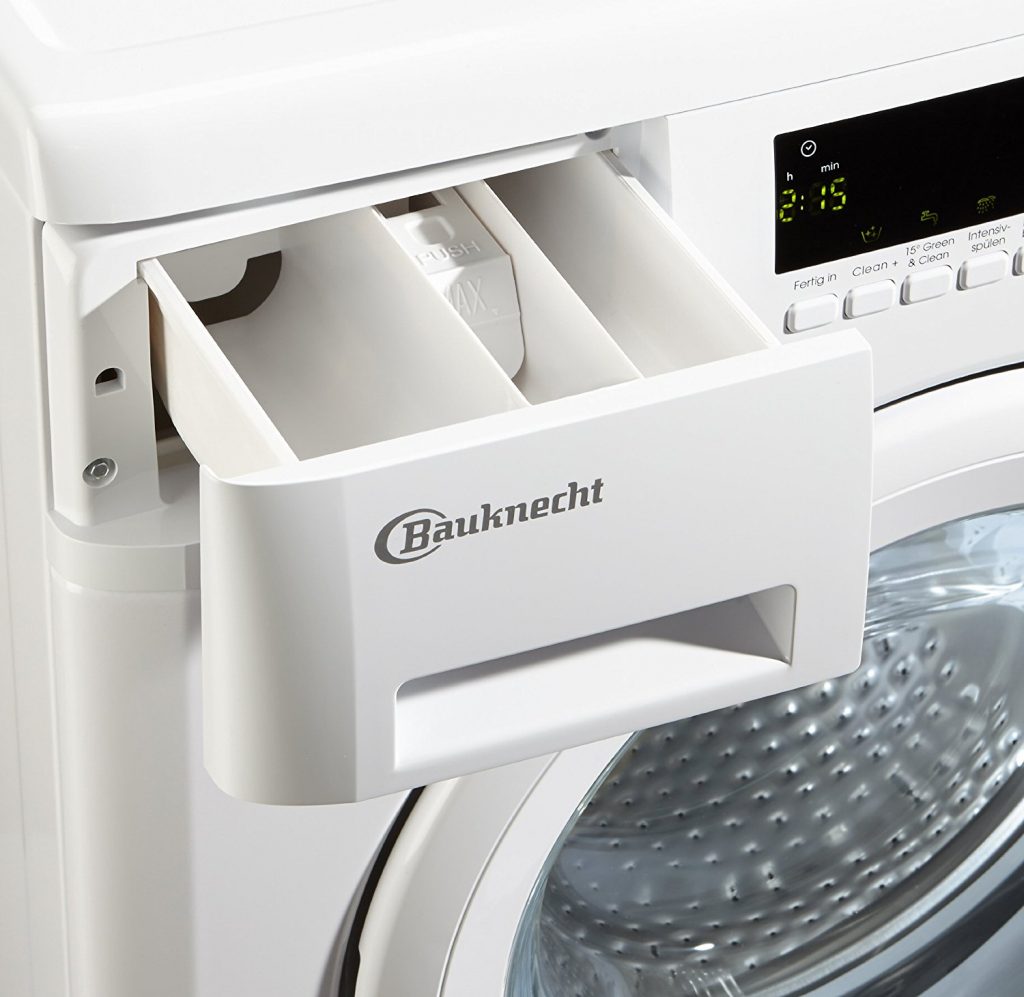Bauknecht WA PLUS 634 Waschmaschine Frontlader