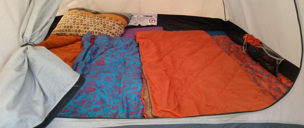 Kinder Deckenschlafsack Vergleich