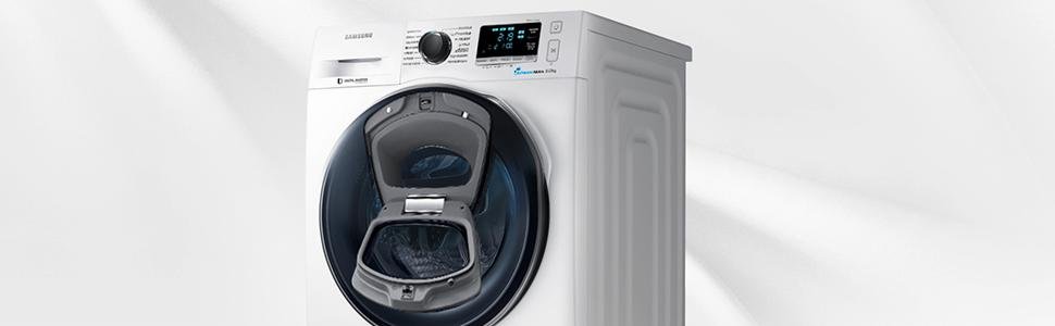 Samsung Waschmaschine Tipps, Vergleich und Infos