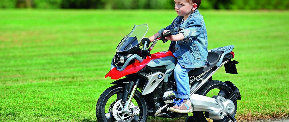 Kinder Elektro Motorrad Ratgeber