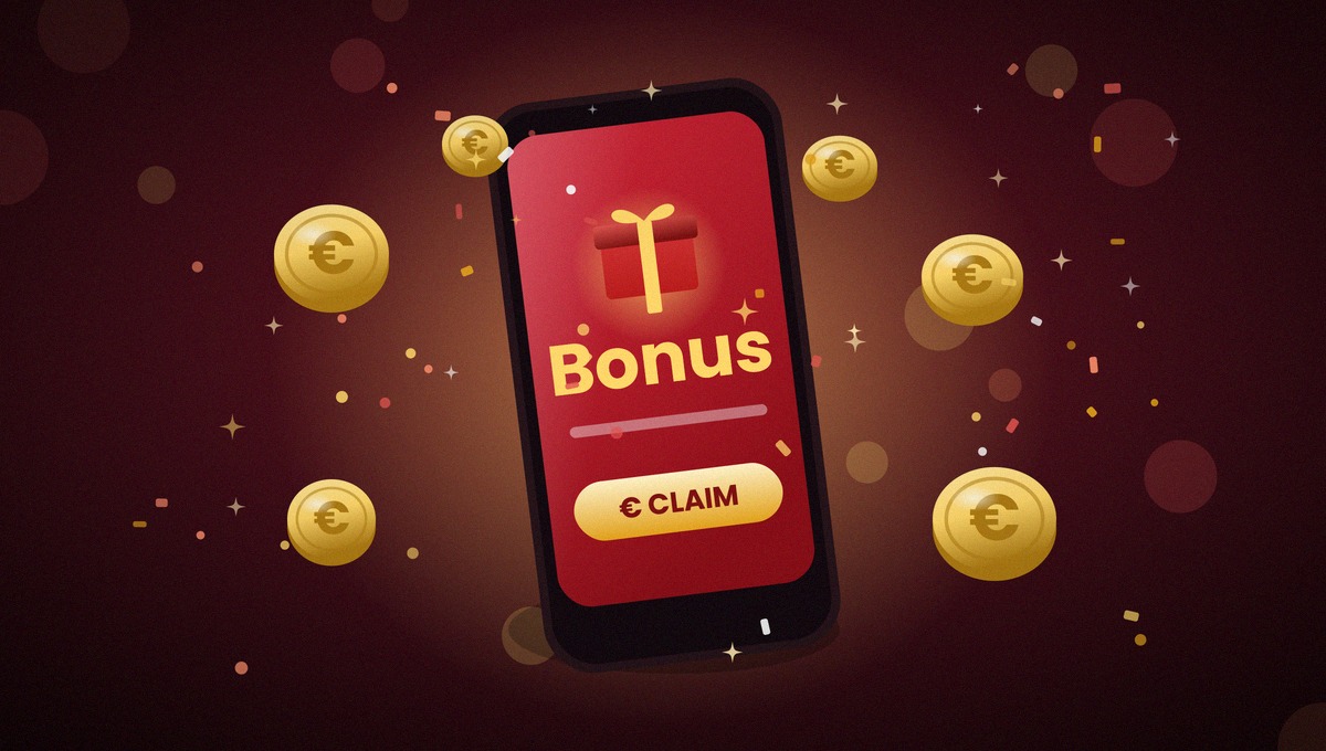 Casino Bonus ohne Einzahlung 2026 auf einem Smartphone einlösen