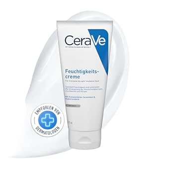 CeraVe Feuchtigkeitscreme mit Hyaluronsäure