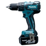 Makita Akku-Schlagbohrschrauber 18 V / 4,0 Ah