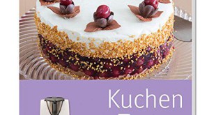 Backbuch Thermomix Bestseller