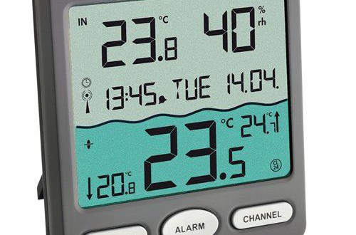 36+ Freetec Digitales Teich Und Poolthermometer Mit
