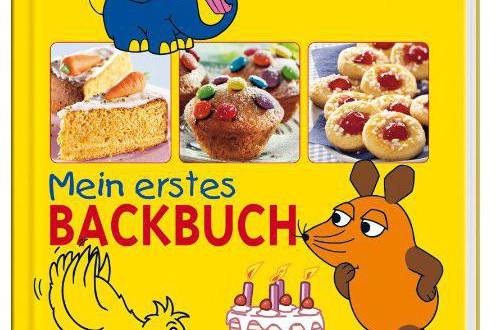 Kinder Backbuch Test Vergleich Testberichte 2019 - 