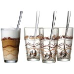 Latte Macchiato Glas Bestseller