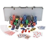 Pokerset Bestseller