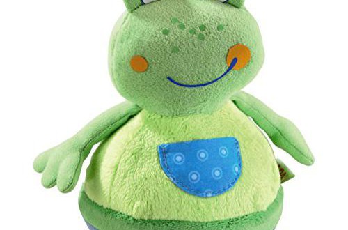 Grün Lanero Roly Poly Stehaufmännchen Spielzeug für Babys und Neugeborene 