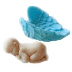 3D Silikon Fondant Form Bestseller