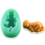 Baby Silikonform Bestseller