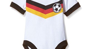 Babybody Fußball Bestseller