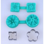 Blumen Silikonform Bestseller