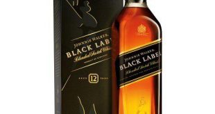 Johnnie Walker Whisky Bestseller