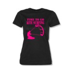 Kitesurfing Damen-Shirt Bestseller