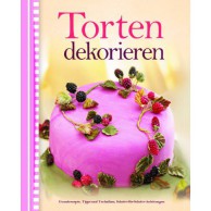 Torten dekorieren Buch Bestseller