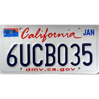 USA Nummernschild Bestseller