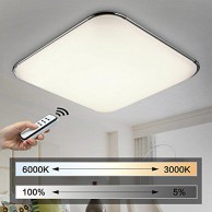 Dimmbare LED Deckenlampe Bestseller