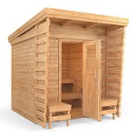 Gartensauna Bestseller