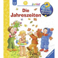Jahreszeiten Kinderbuch Bestseller