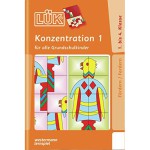 Konzentrationsspiele Buch Bestseller