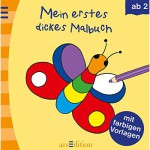 Malbuch Bestseller