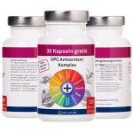 Antioxidantien Kapseln Bestseller