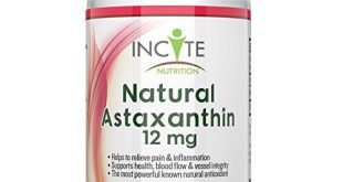 Astaxanthin Bestseller