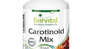 Carotinoid Bestseller