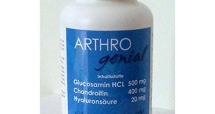 Glucosamine+Chondroitin Bestseller