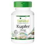 Kupfer Tabletten Bestseller