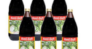 Noni Saft Bestseller